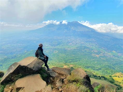 Pengertian Adventure Gunung Penanggungan Jawa